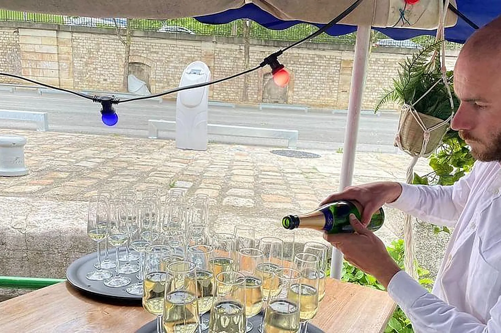 Lieux événementiels, LA GUINGUETTE PIRATE