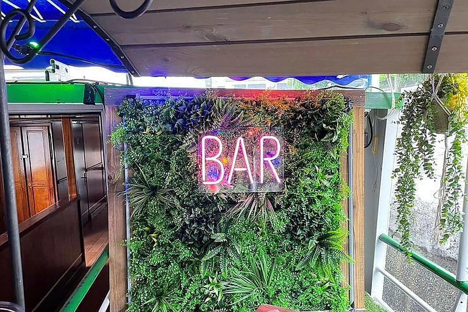 Lieux événementiels, LA GUINGUETTE PIRATE