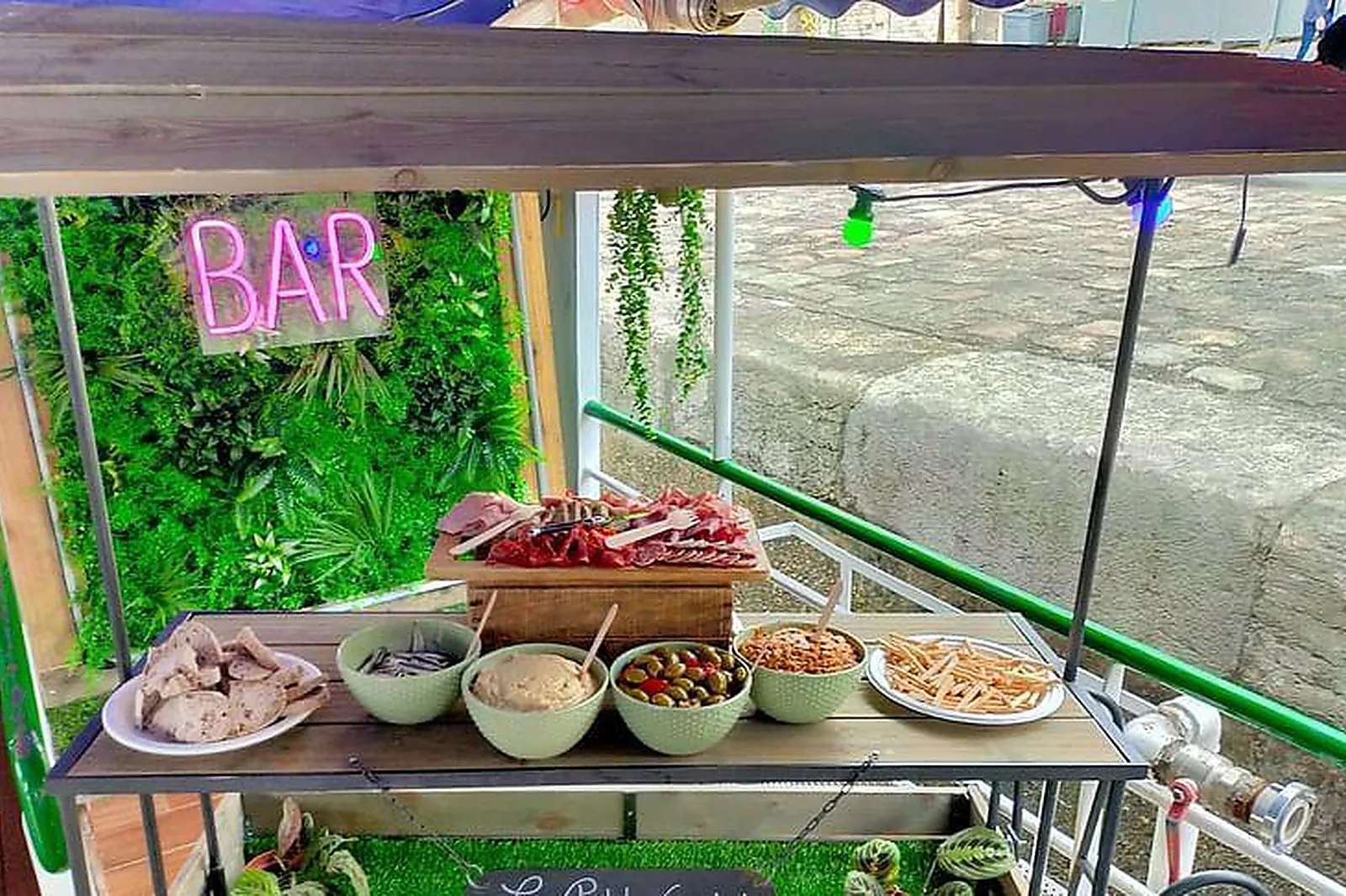 Lieux événementiels, LA GUINGUETTE PIRATE