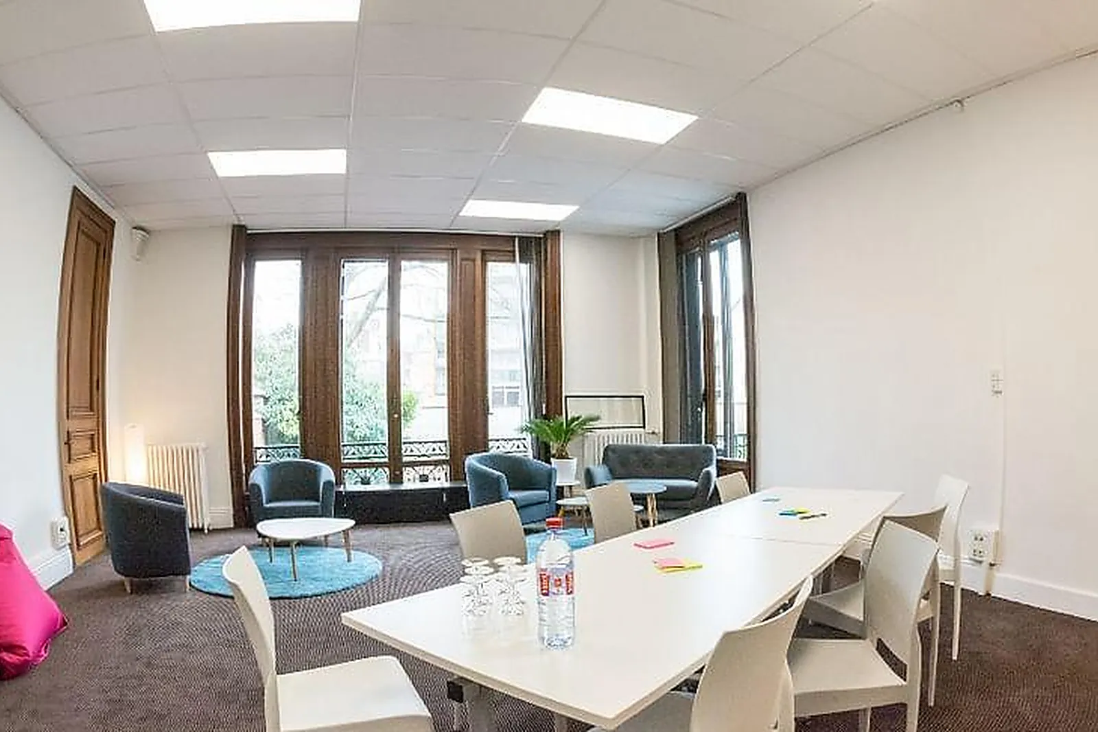 Lieux événementiels, LA MAISON D'ALFRED