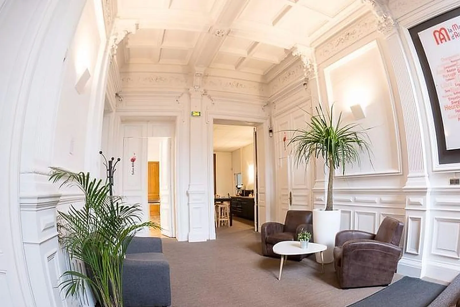 Lieux événementiels, LA MAISON D'ALFRED