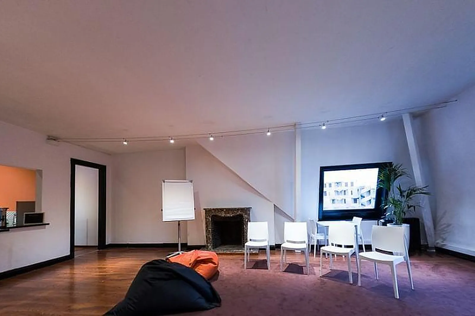 Lieux événementiels, LA MAISON D'ALFRED