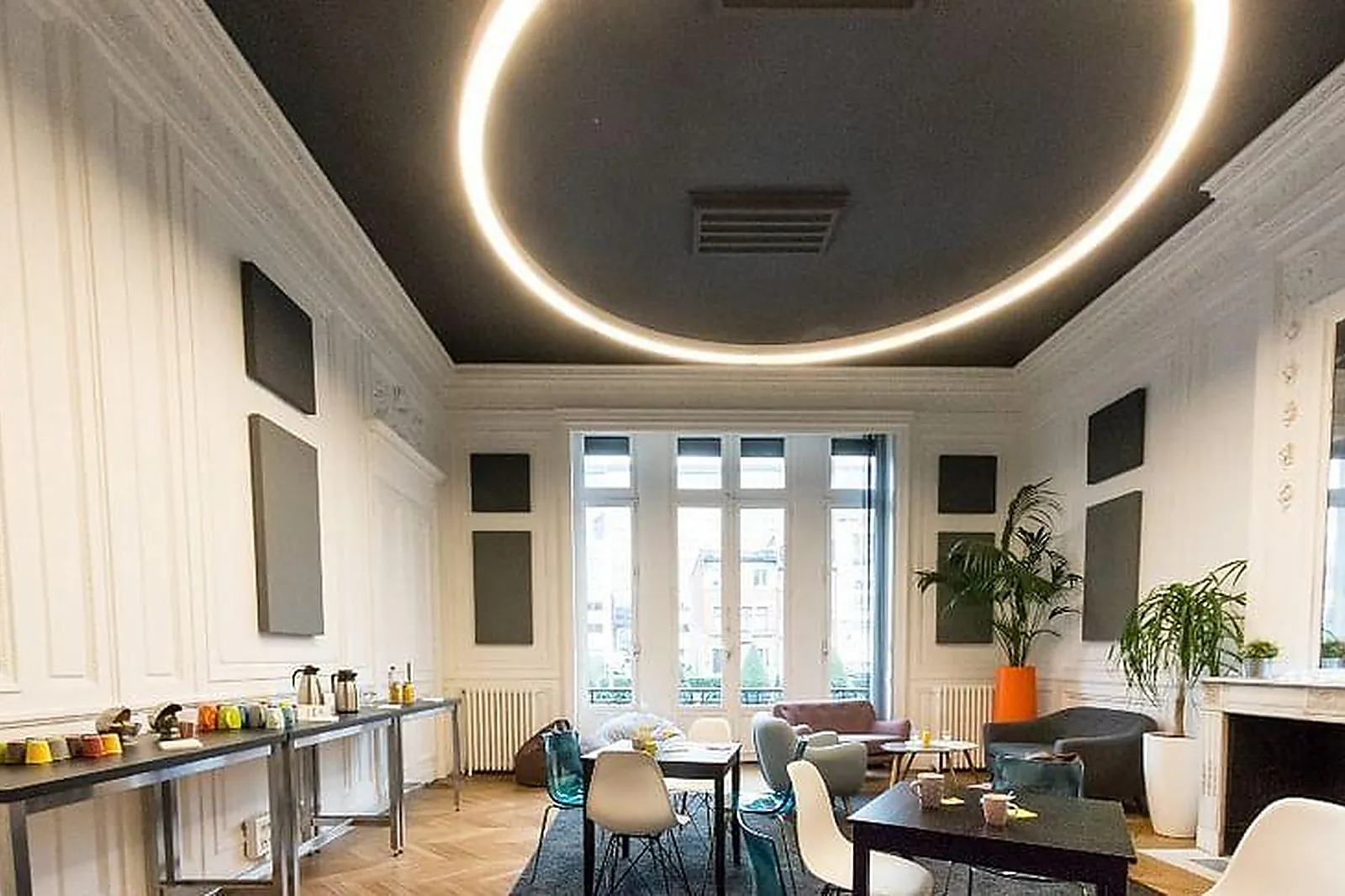 Lieux événementiels, LA MAISON D'ALFRED