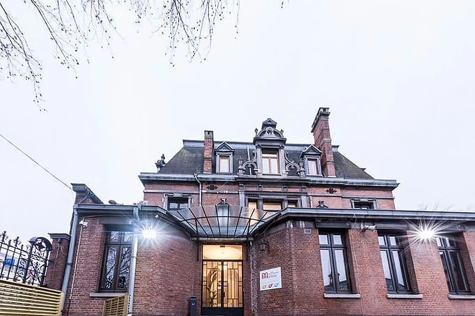 Lieux événementiels, LA MAISON D'ALFRED