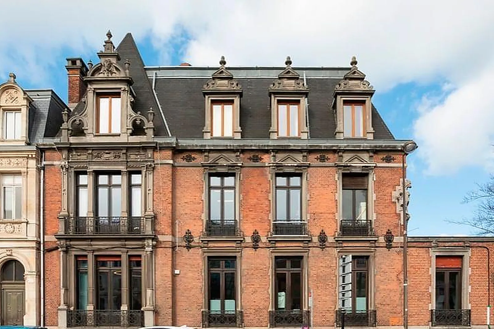 Lieux événementiels, LA MAISON D'ALFRED