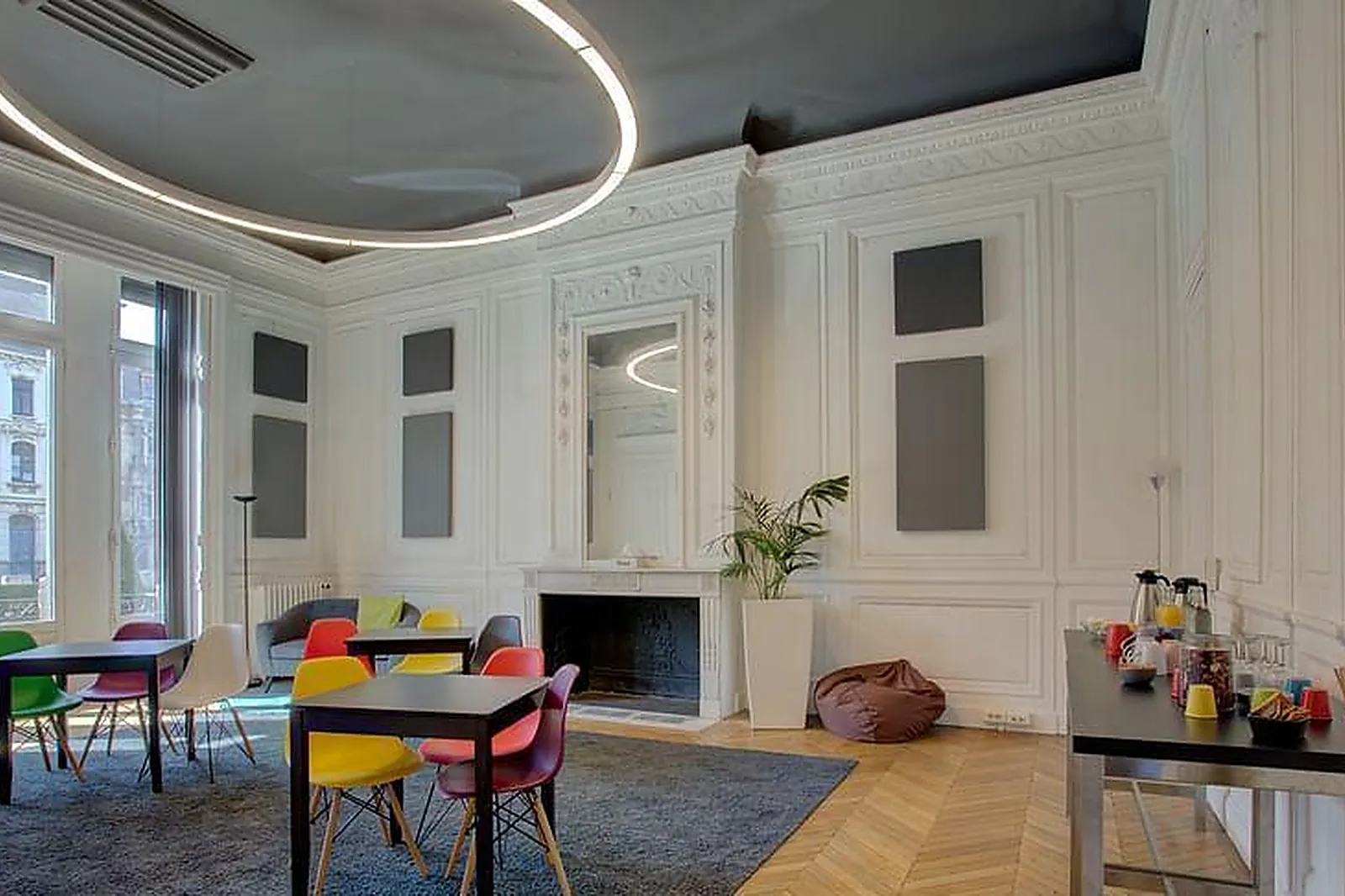 Lieux événementiels, LA MAISON D'ALFRED