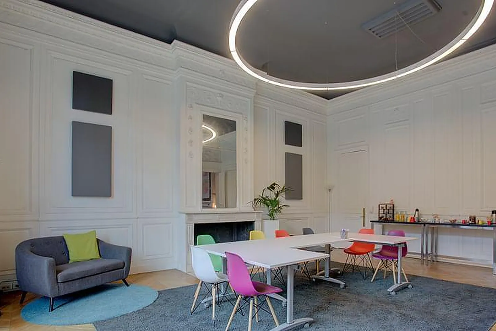 Lieux événementiels, LA MAISON D'ALFRED