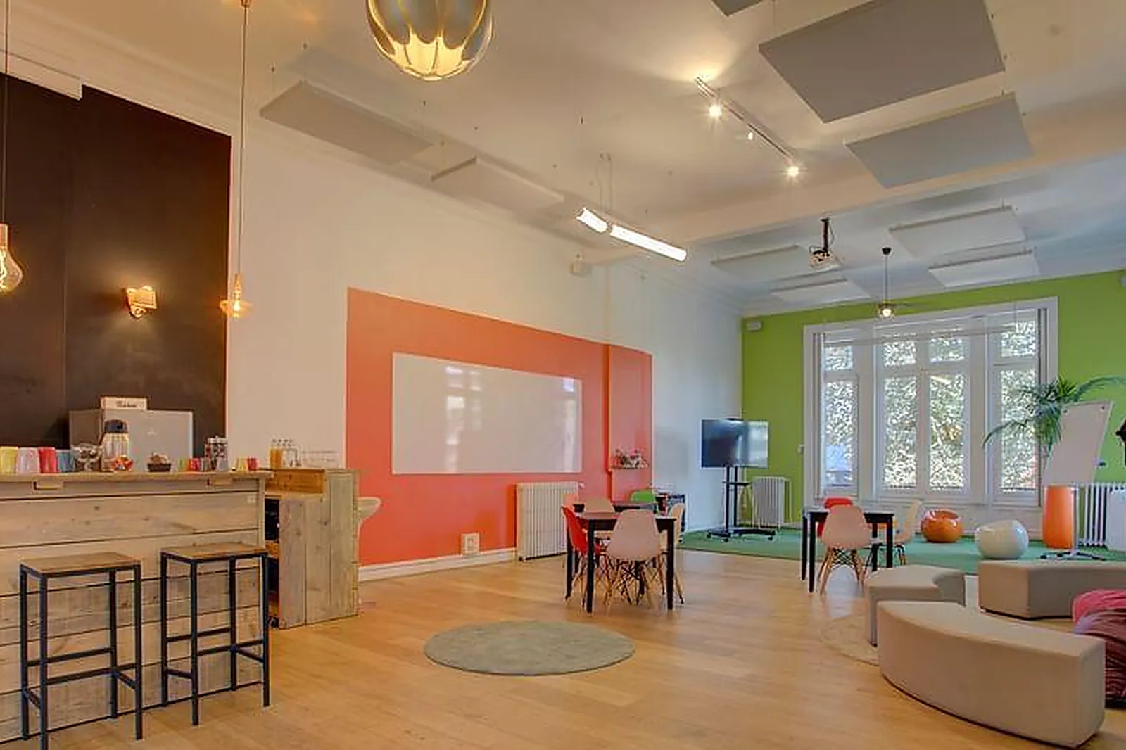 Lieux événementiels, LA MAISON D'ALFRED