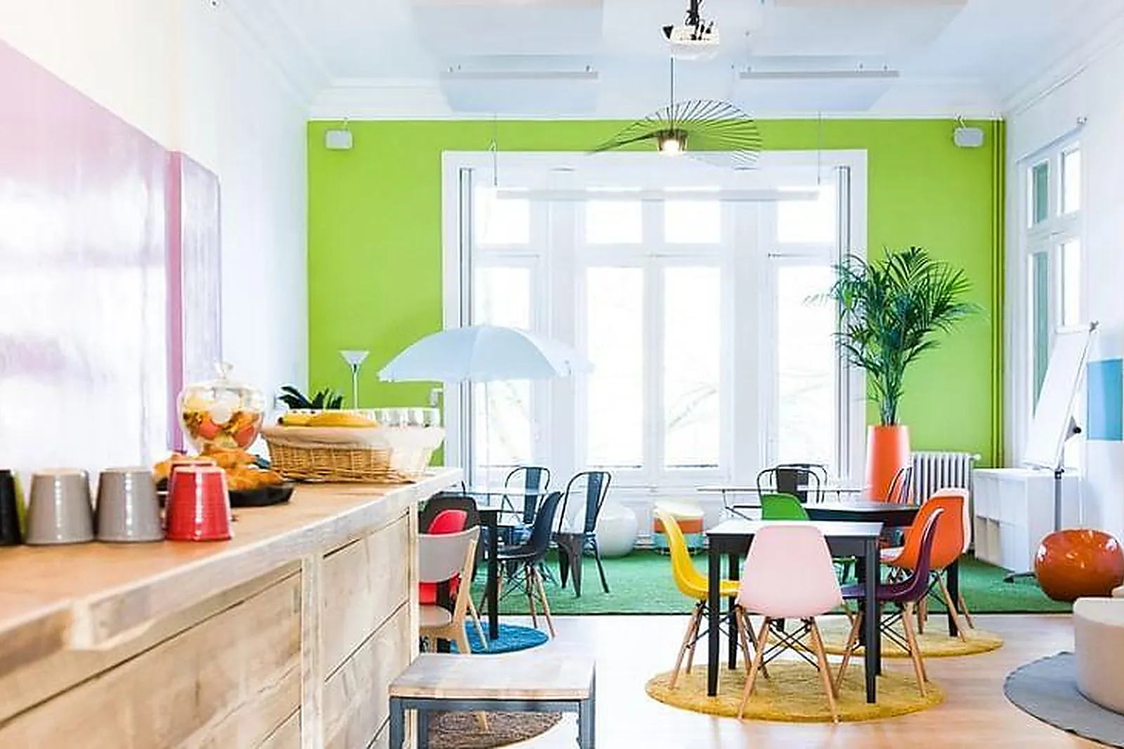 Lieux événementiels, LA MAISON D'ALFRED