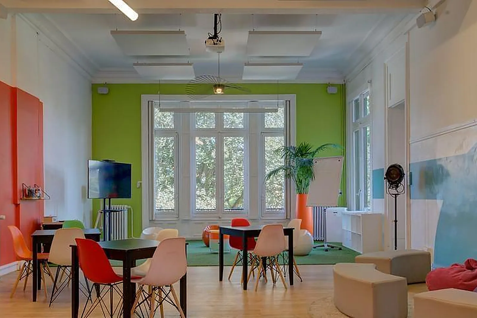 Lieux événementiels, LA MAISON D'ALFRED