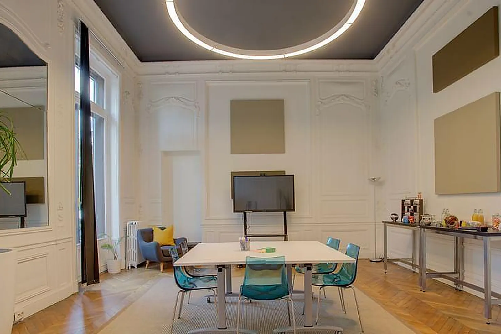 Lieux événementiels, LA MAISON D'ALFRED