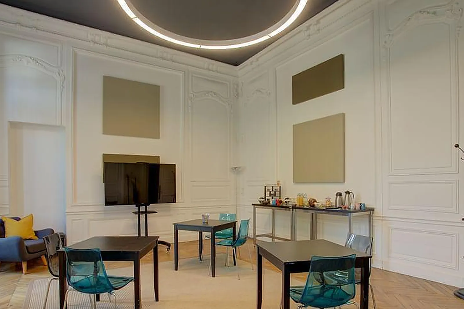 Lieux événementiels, LA MAISON D'ALFRED