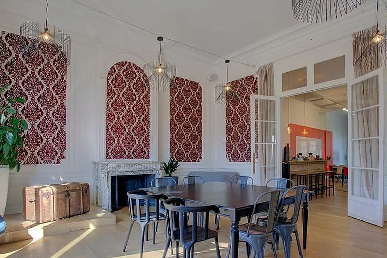 Lieux événementiels, LA MAISON D'ALFRED