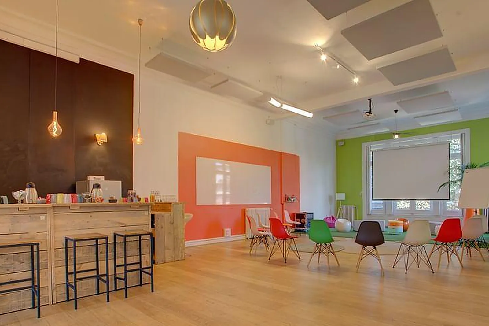 Lieux événementiels, LA MAISON D'ALFRED