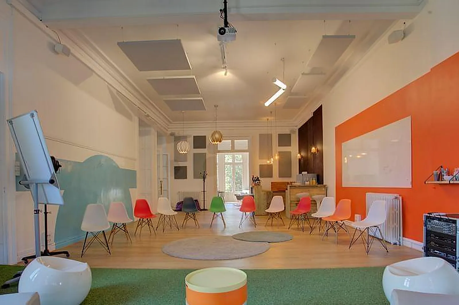 Lieux événementiels, LA MAISON D'ALFRED