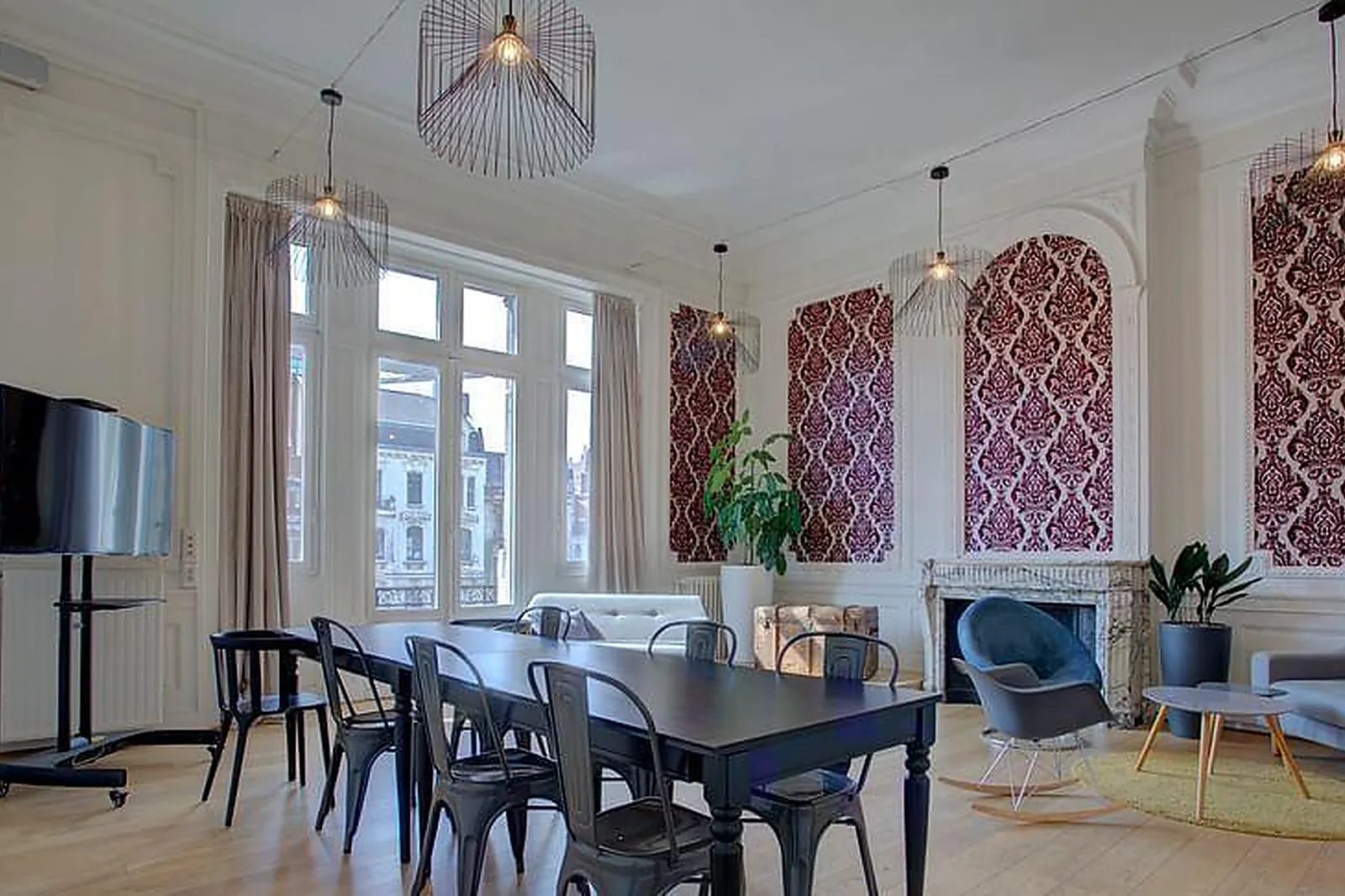 Lieux événementiels, LA MAISON D'ALFRED