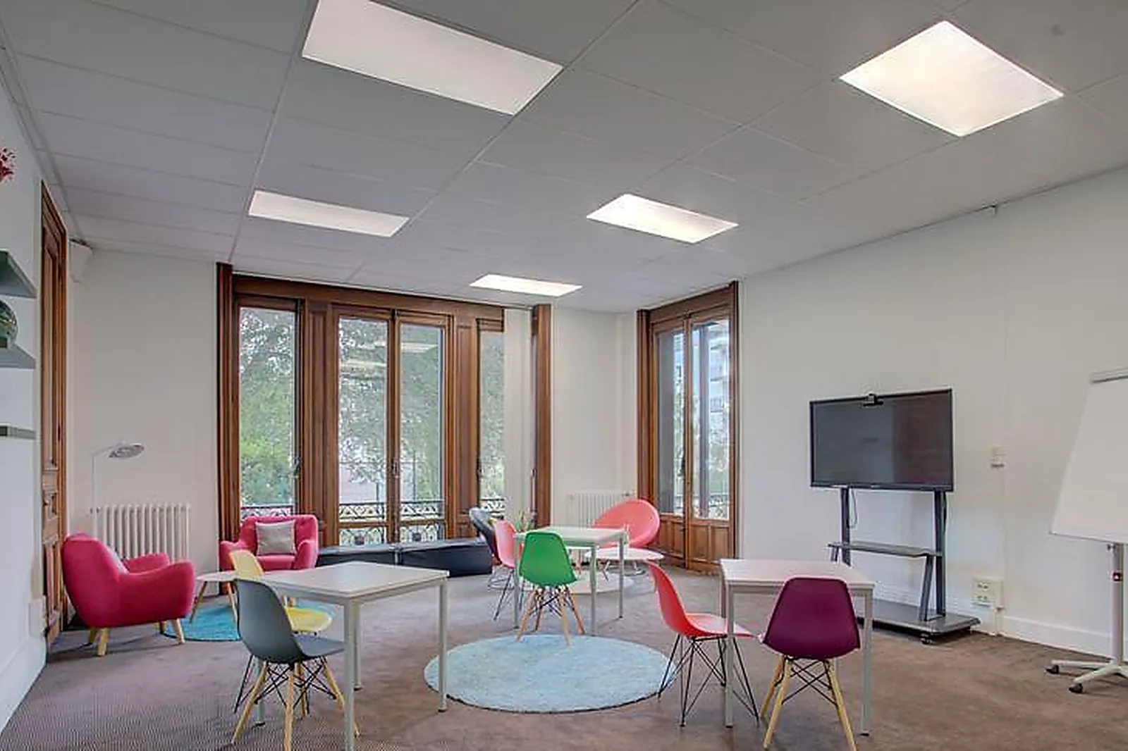 Lieux événementiels, LA MAISON D'ALFRED