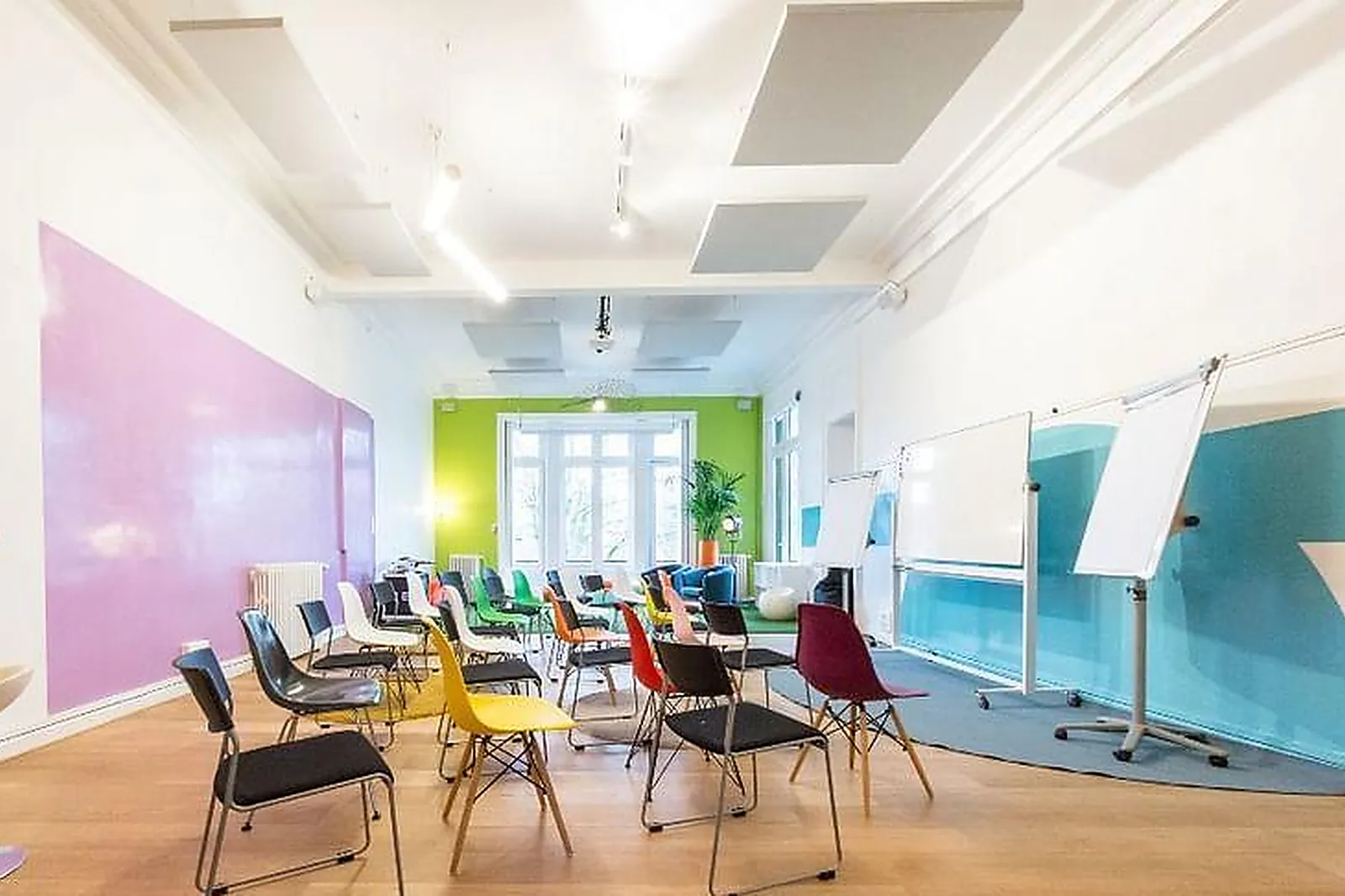 Lieux événementiels, LA MAISON D'ALFRED