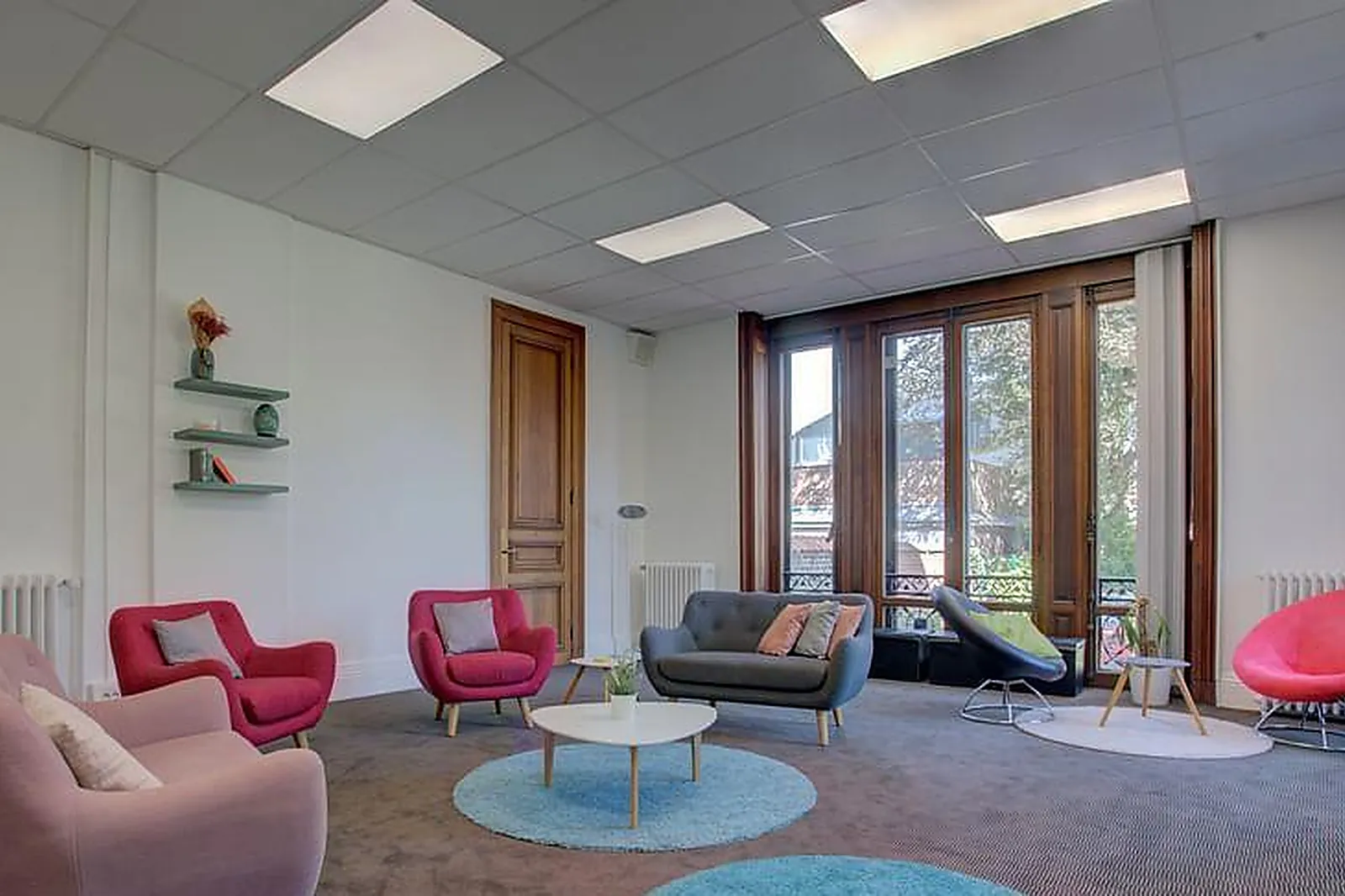 Lieux événementiels, LA MAISON D'ALFRED