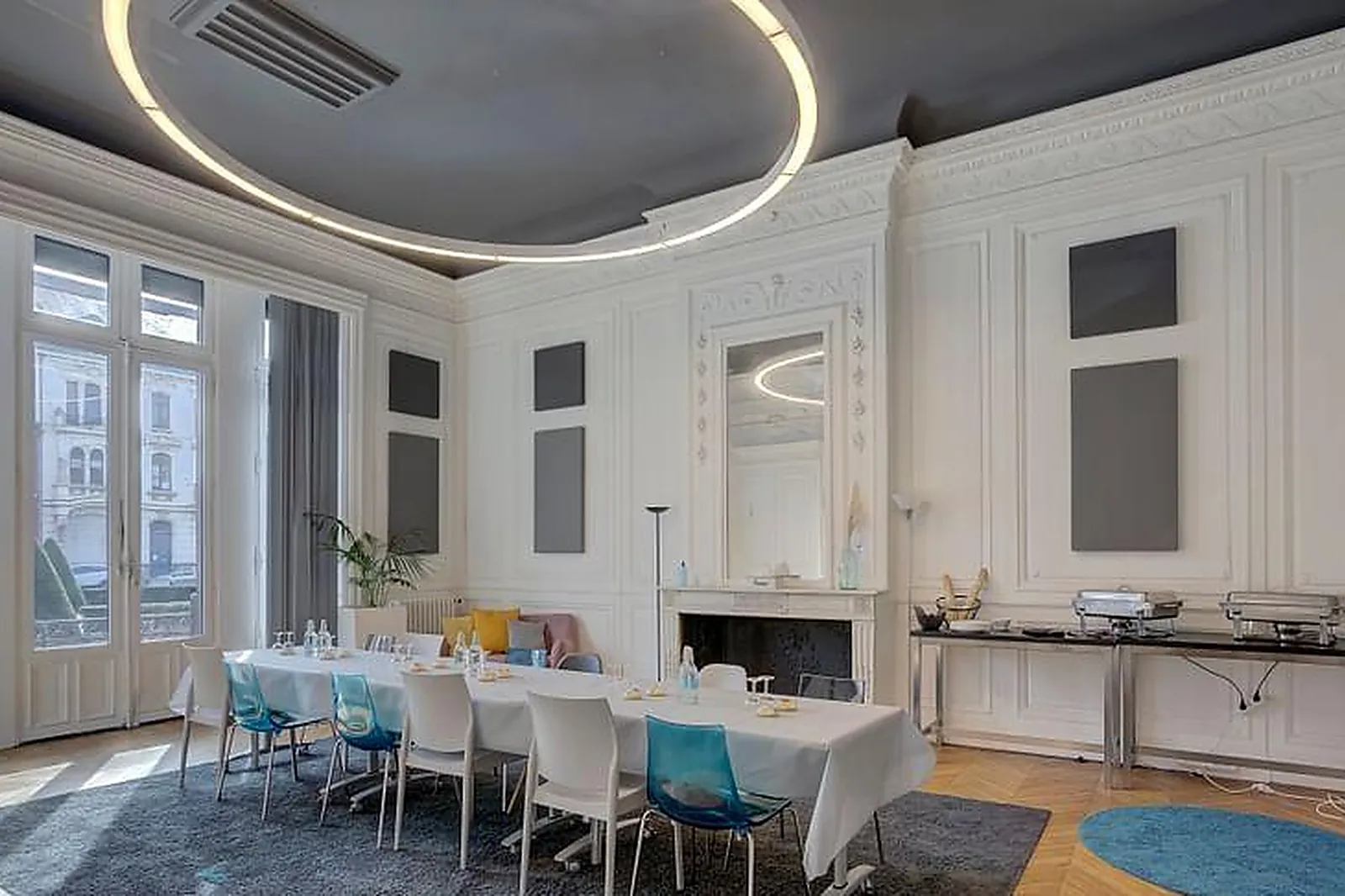 Lieux événementiels, LA MAISON D'ALFRED