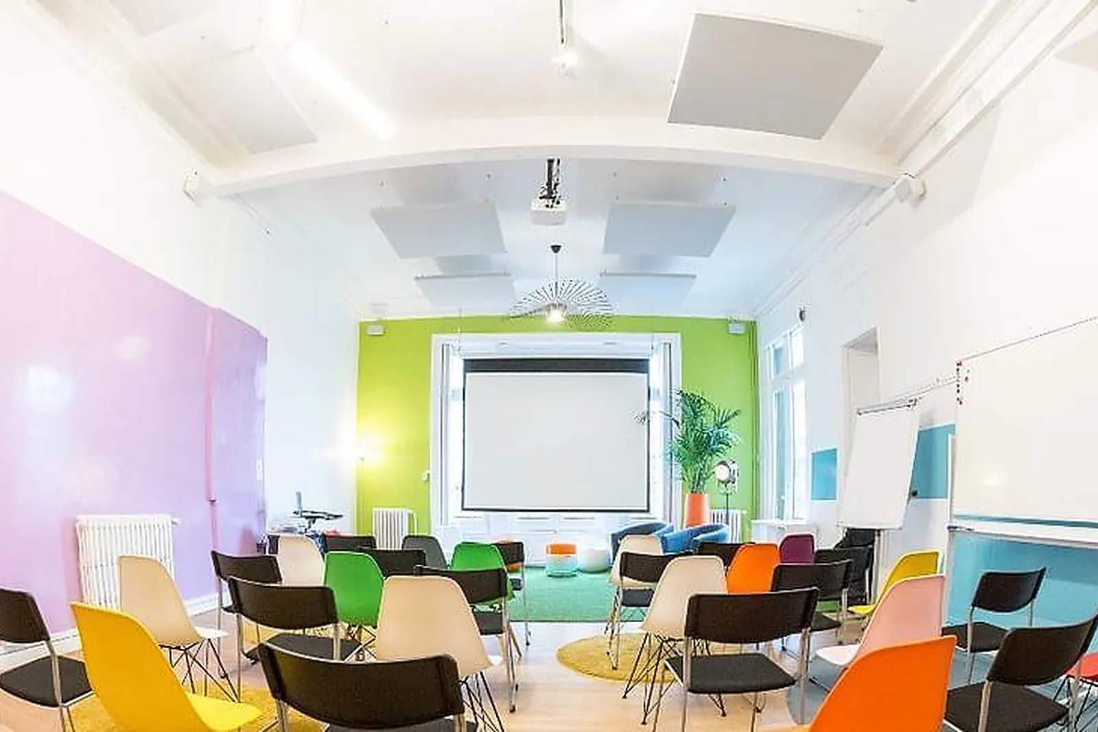 Lieux événementiels, LA MAISON D'ALFRED