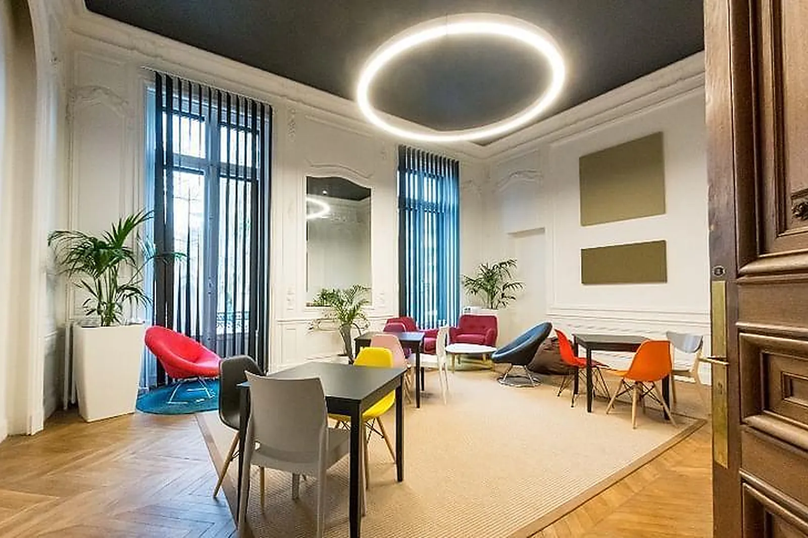 Lieux événementiels, LA MAISON D'ALFRED