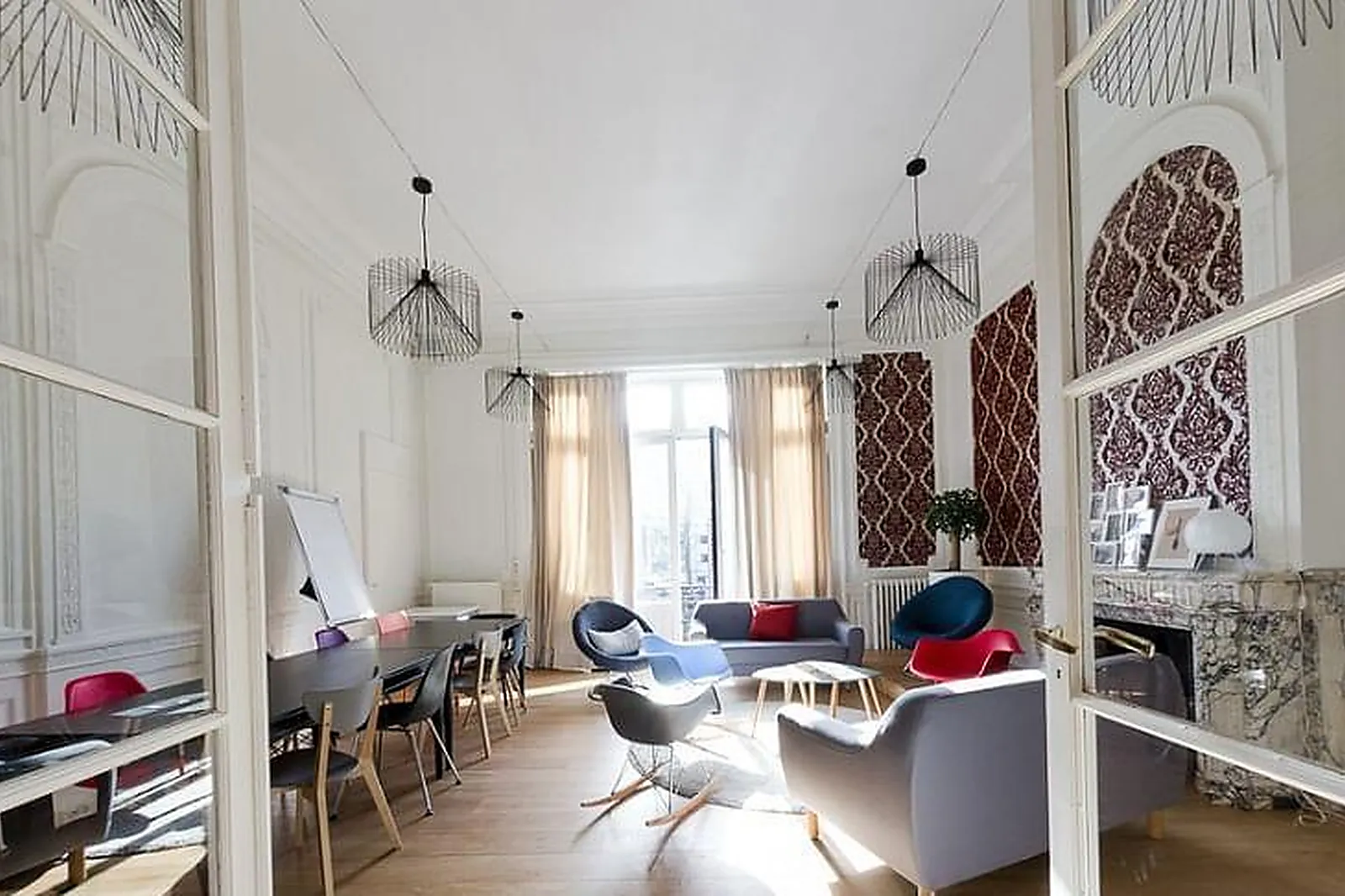 Lieux événementiels, LA MAISON D'ALFRED