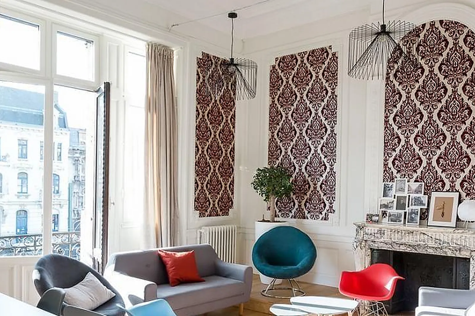 Lieux événementiels, LA MAISON D'ALFRED