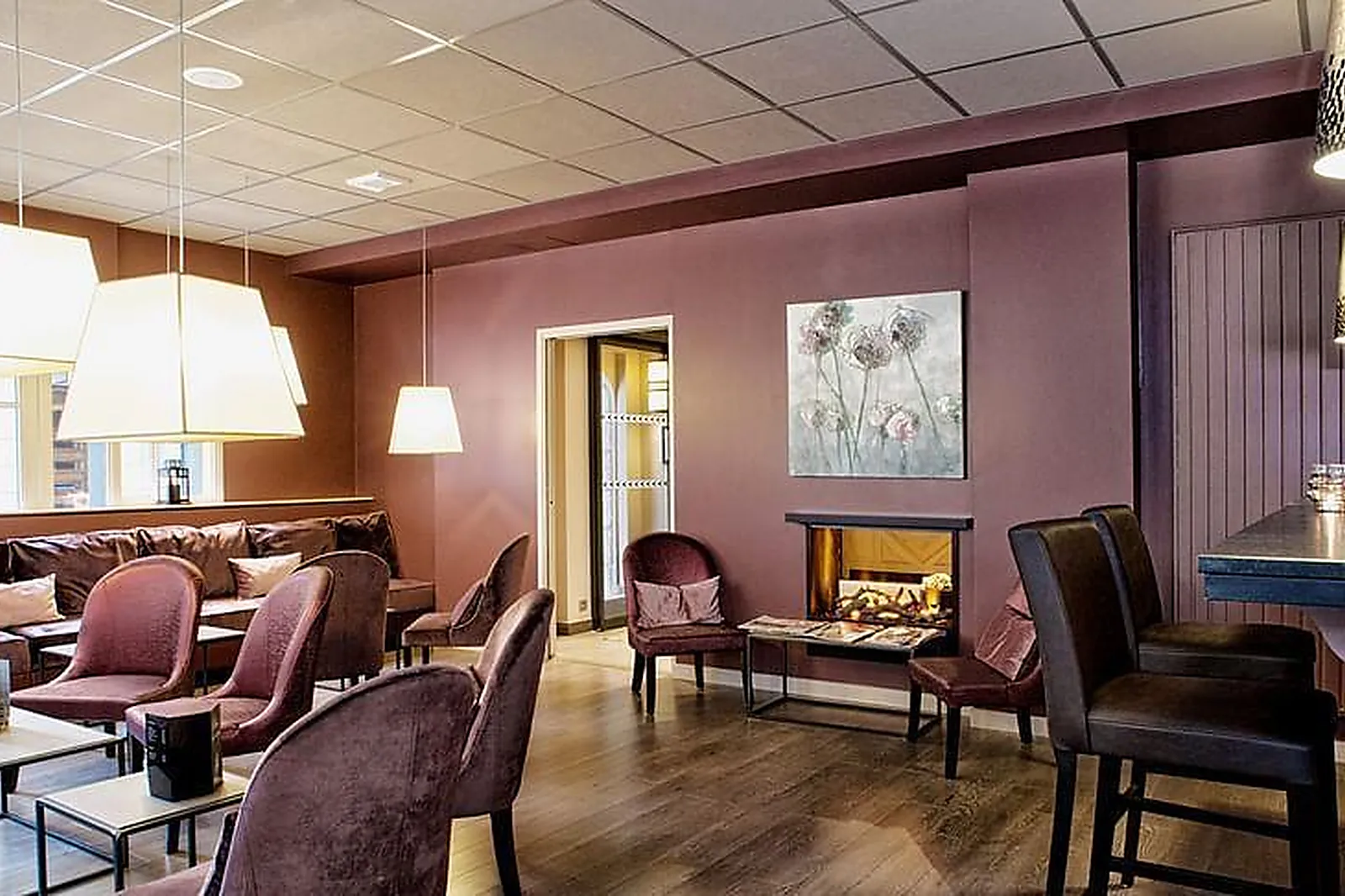 Lieux événementiels, LA MAISON DES ARMATEURS****