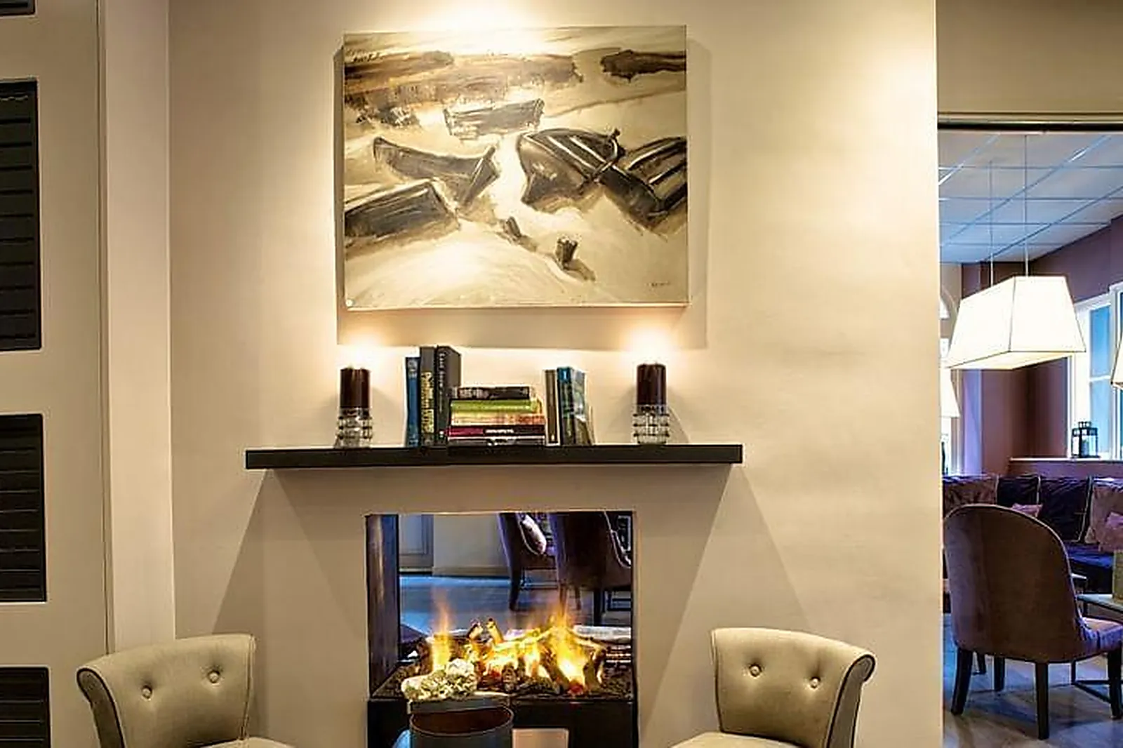 Lieux événementiels, LA MAISON DES ARMATEURS****