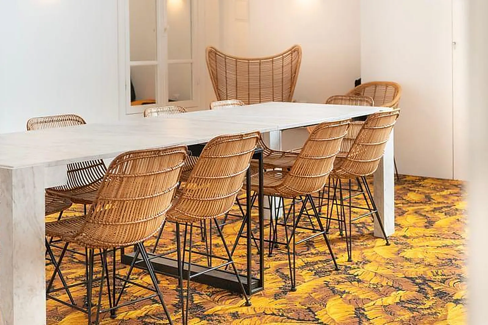 Lieux événementiels, LA PIÈCE SECRÈTE