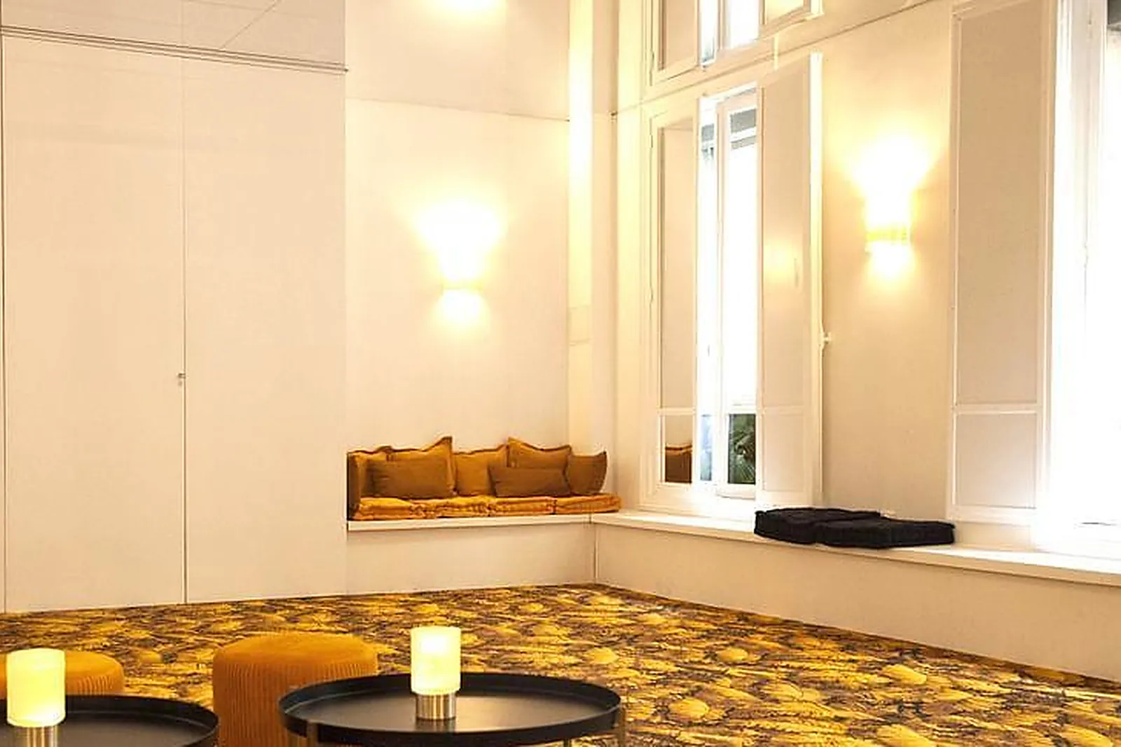 Lieux événementiels, LA PIÈCE SECRÈTE