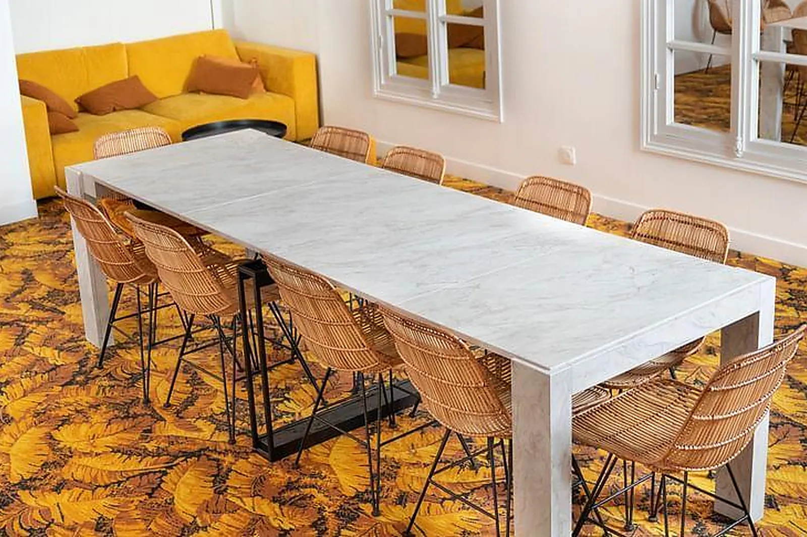 Lieux événementiels, LA PIÈCE SECRÈTE