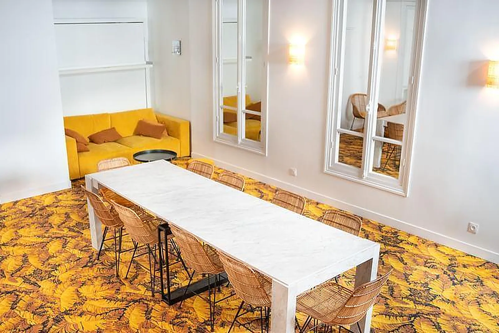 Lieux événementiels, LA PIÈCE SECRÈTE