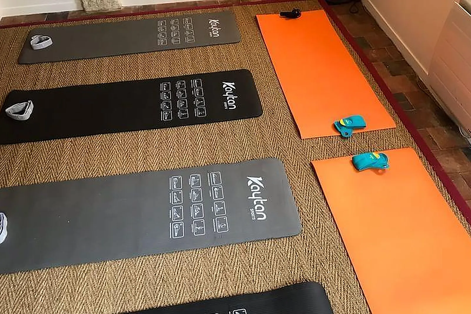 Lieux événementiels, RUE DU COLONEL MOLL PARIS