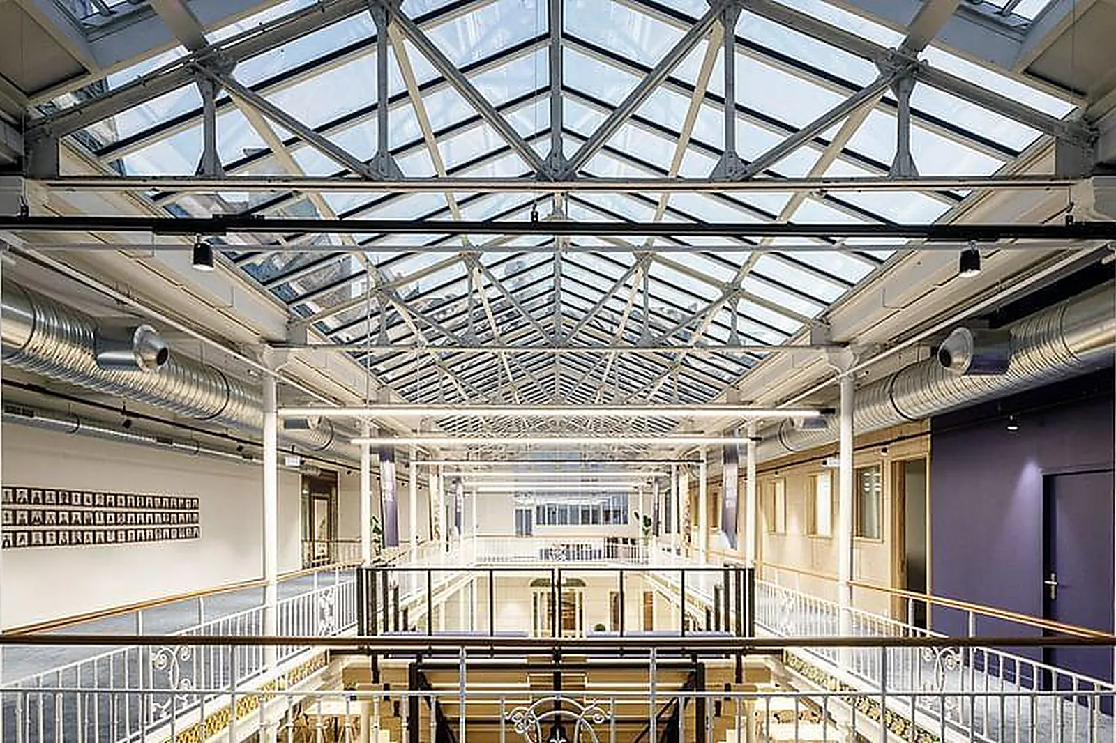 Lieux événementiels, CASTEL ESPACE EVENEMENTS