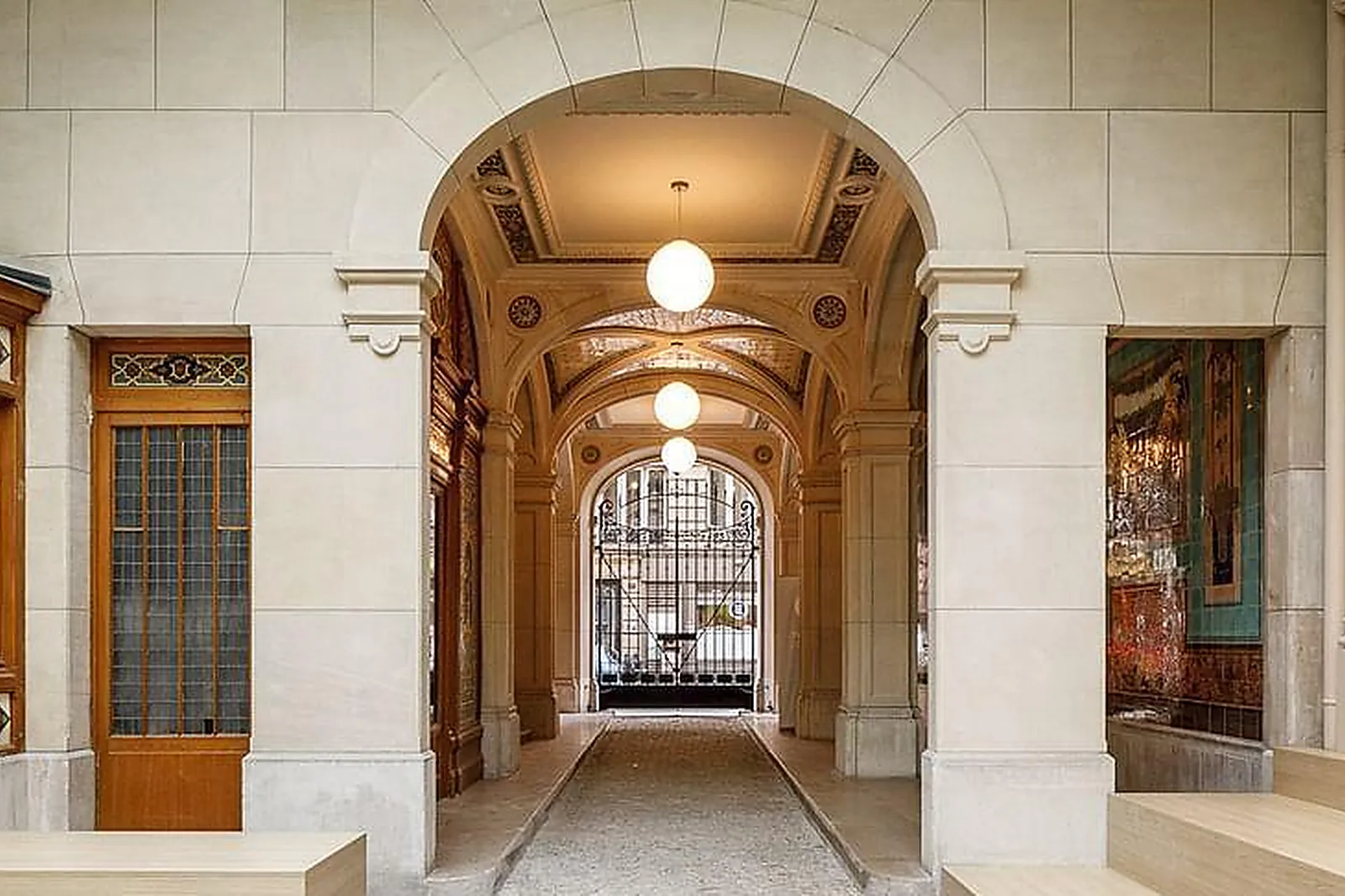 Lieux événementiels, CASTEL ESPACE EVENEMENTS