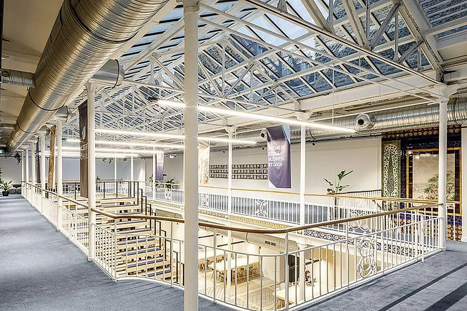 Lieux événementiels, CASTEL ESPACE EVENEMENTS