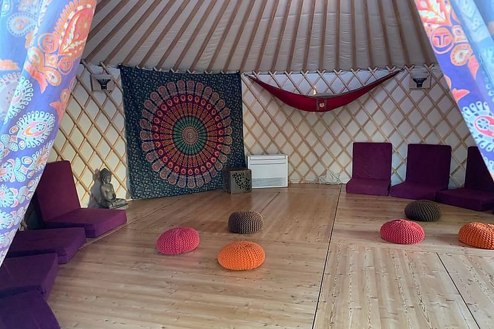 Lieux événementiels, HOTEL MARIANA CALVI ***