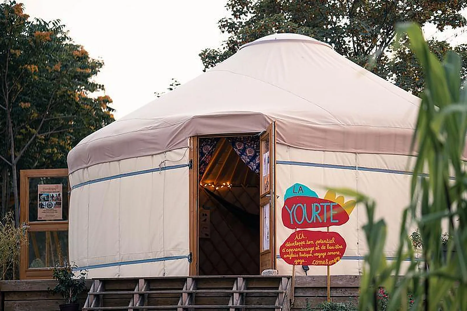 Lieux événementiels, HOTEL MARIANA CALVI ***