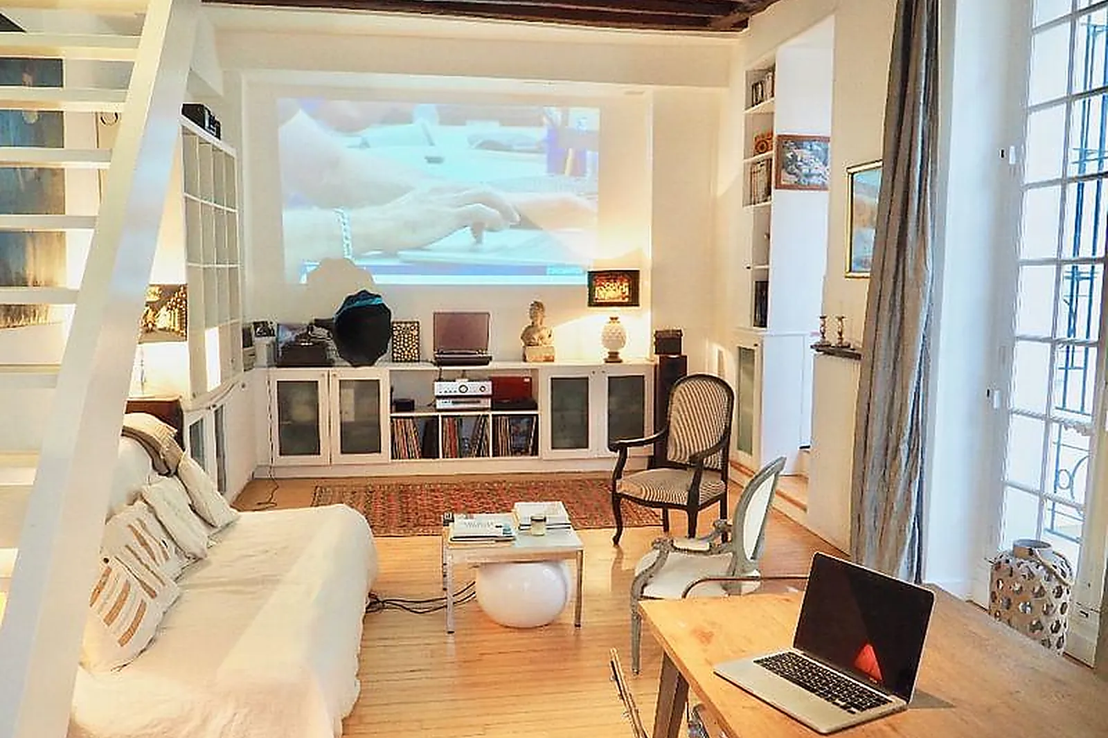 Lieux événementiels, LABO 75