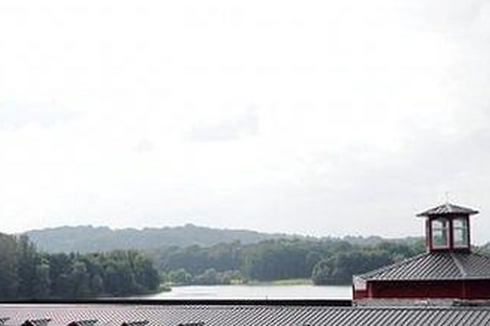 Lieux événementiels, LAC D'AILETTE - CENTER PARCS