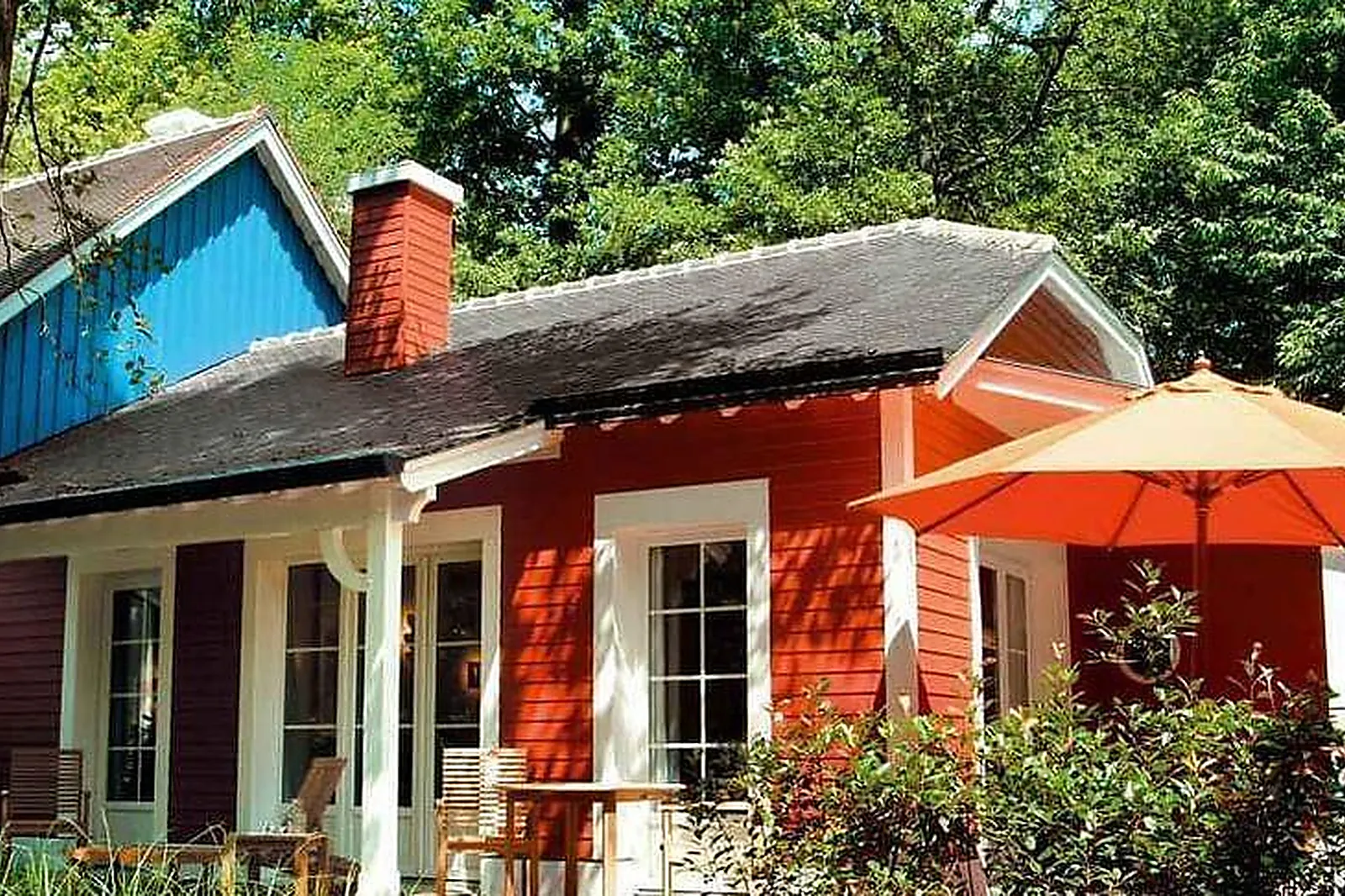 Lieux événementiels, LAC D'AILETTE - CENTER PARCS