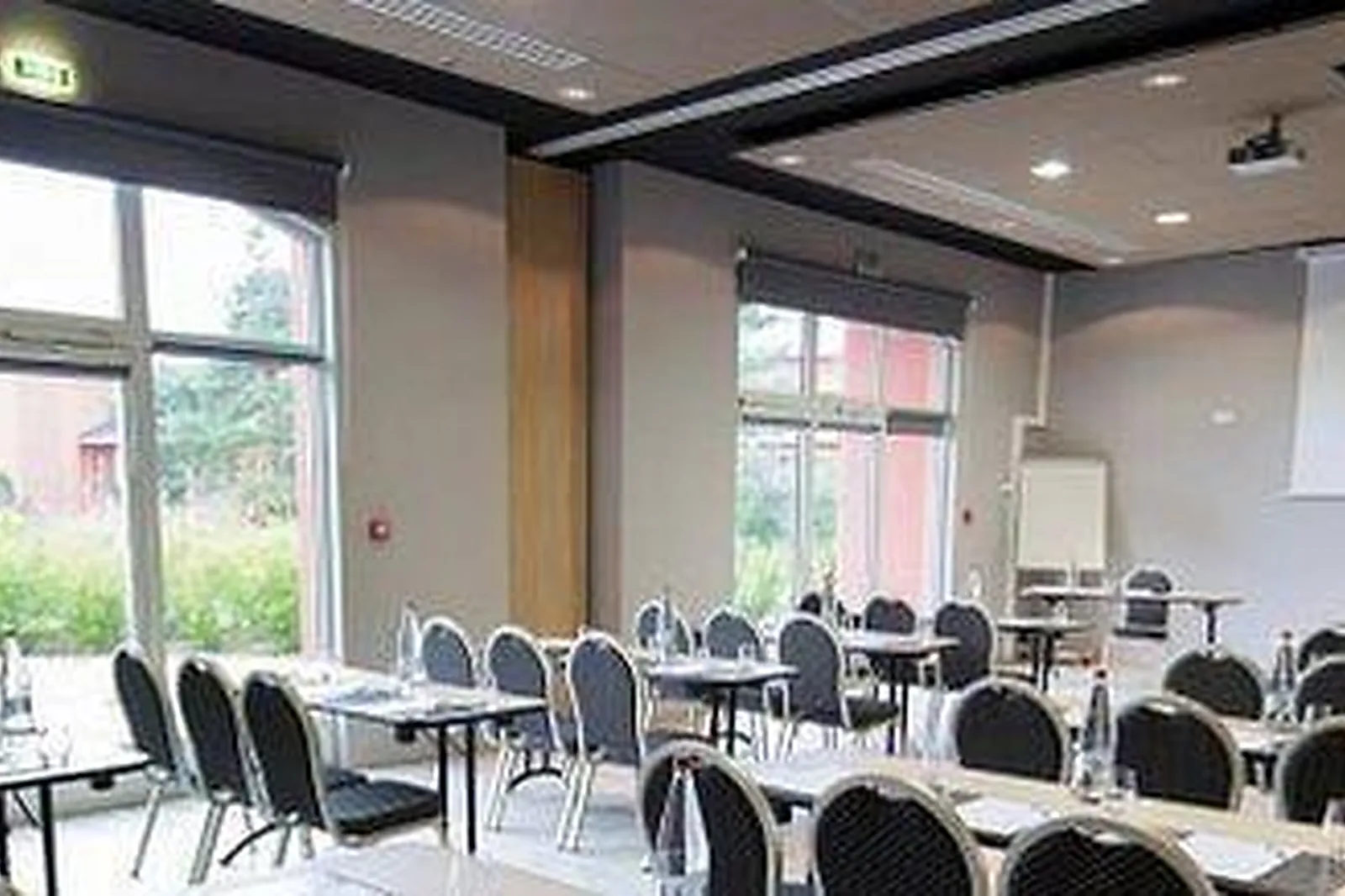 Lieux événementiels, LAC D'AILETTE - CENTER PARCS