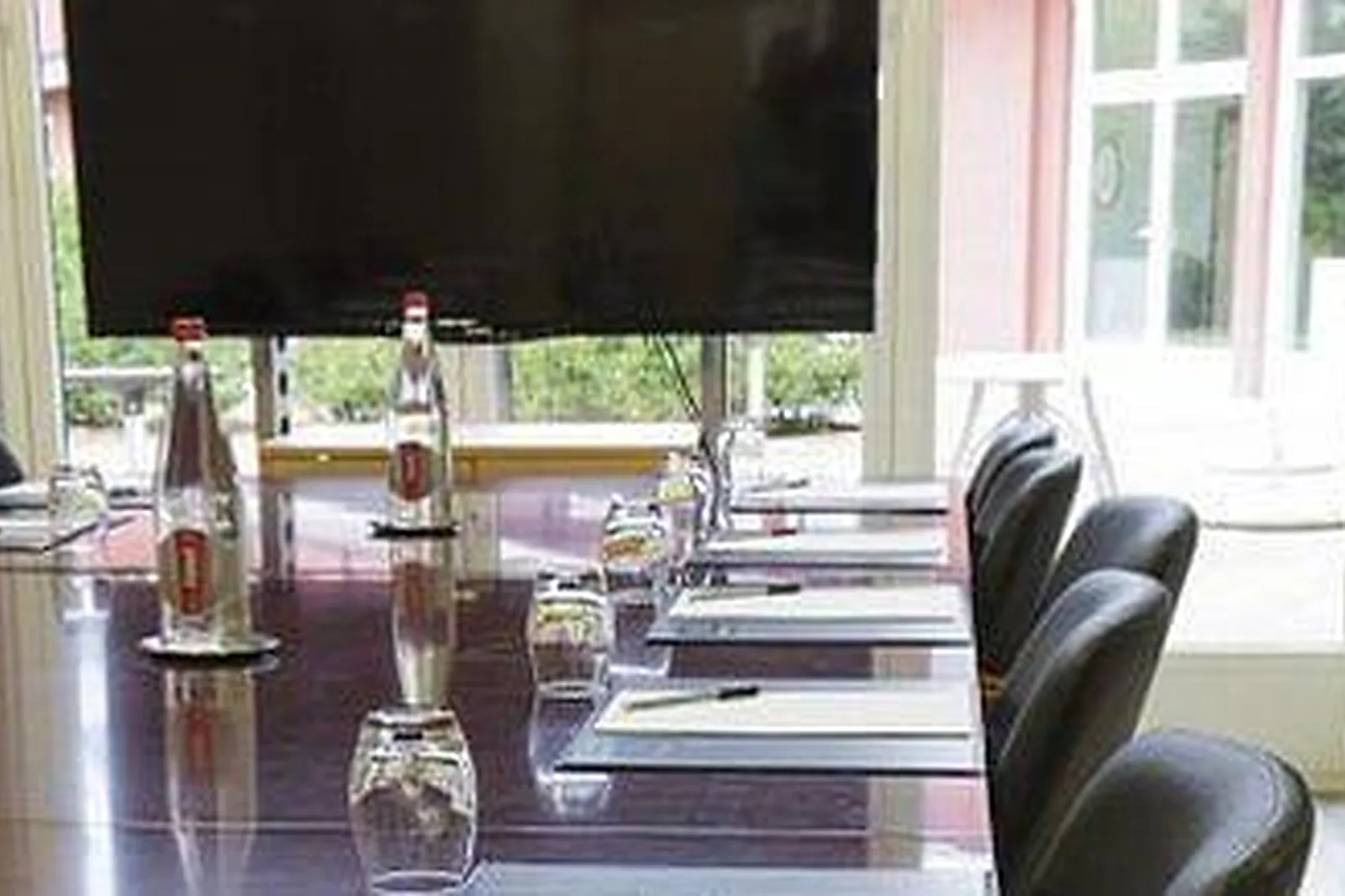 Lieux événementiels, LAC D'AILETTE - CENTER PARCS