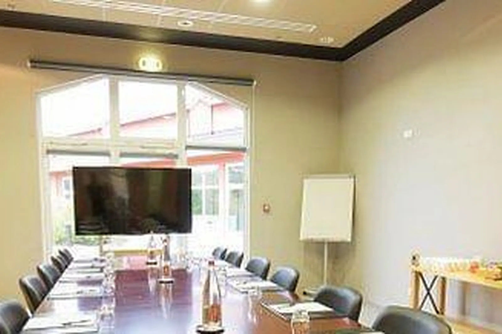 Lieux événementiels, LAC D'AILETTE - CENTER PARCS