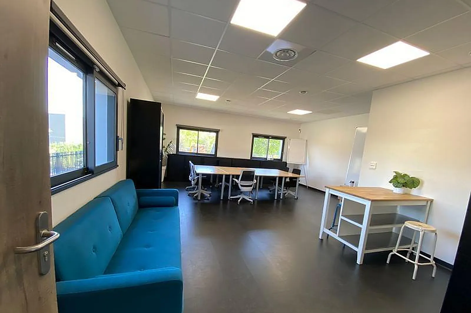 Lieux événementiels, STÉ VPOINT-ORG