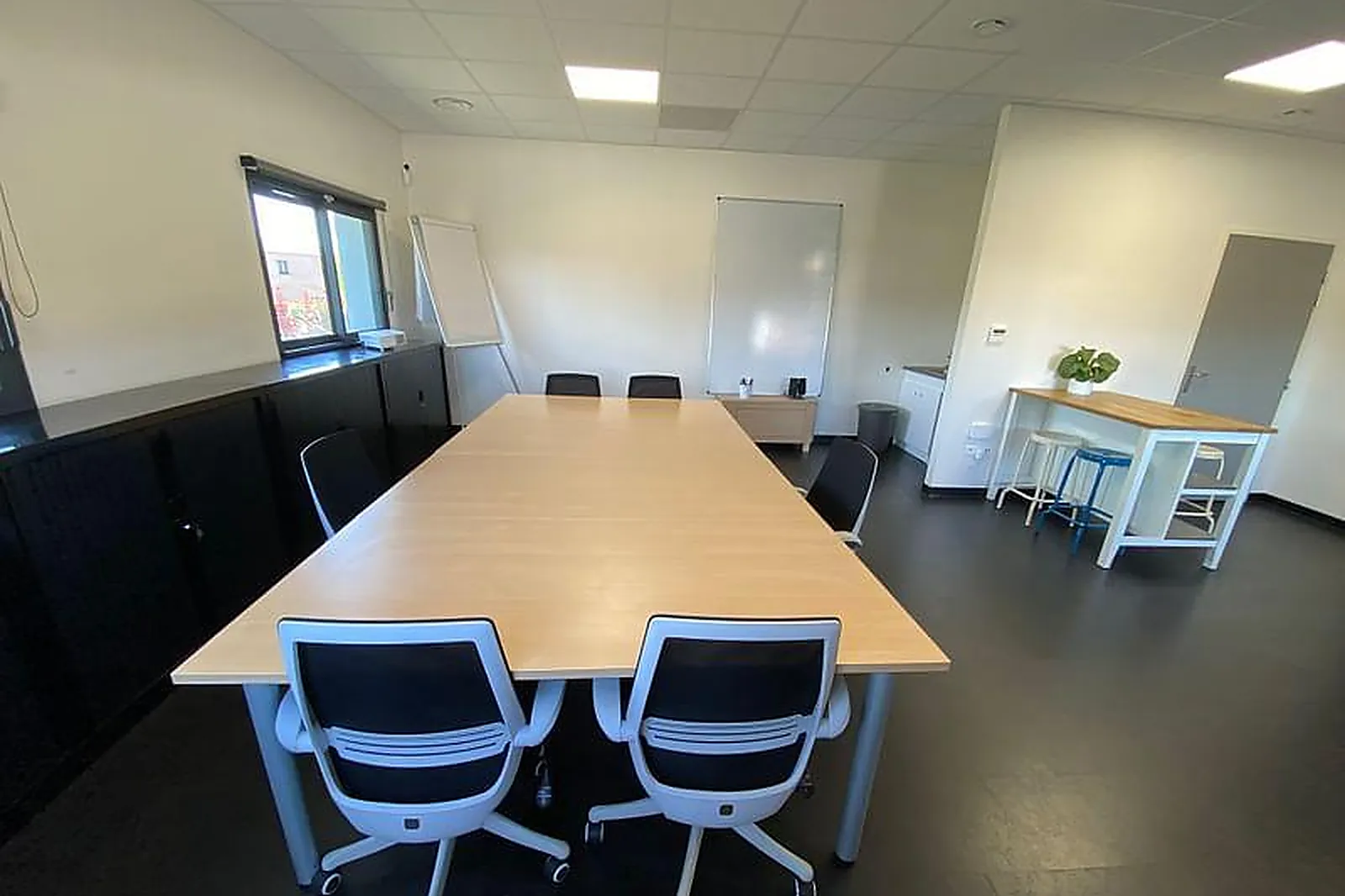 Lieux événementiels, STÉ VPOINT-ORG