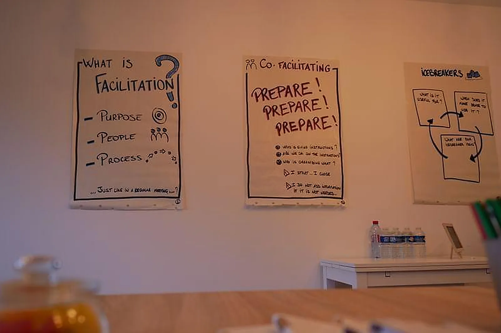 Lieux événementiels, LACO'