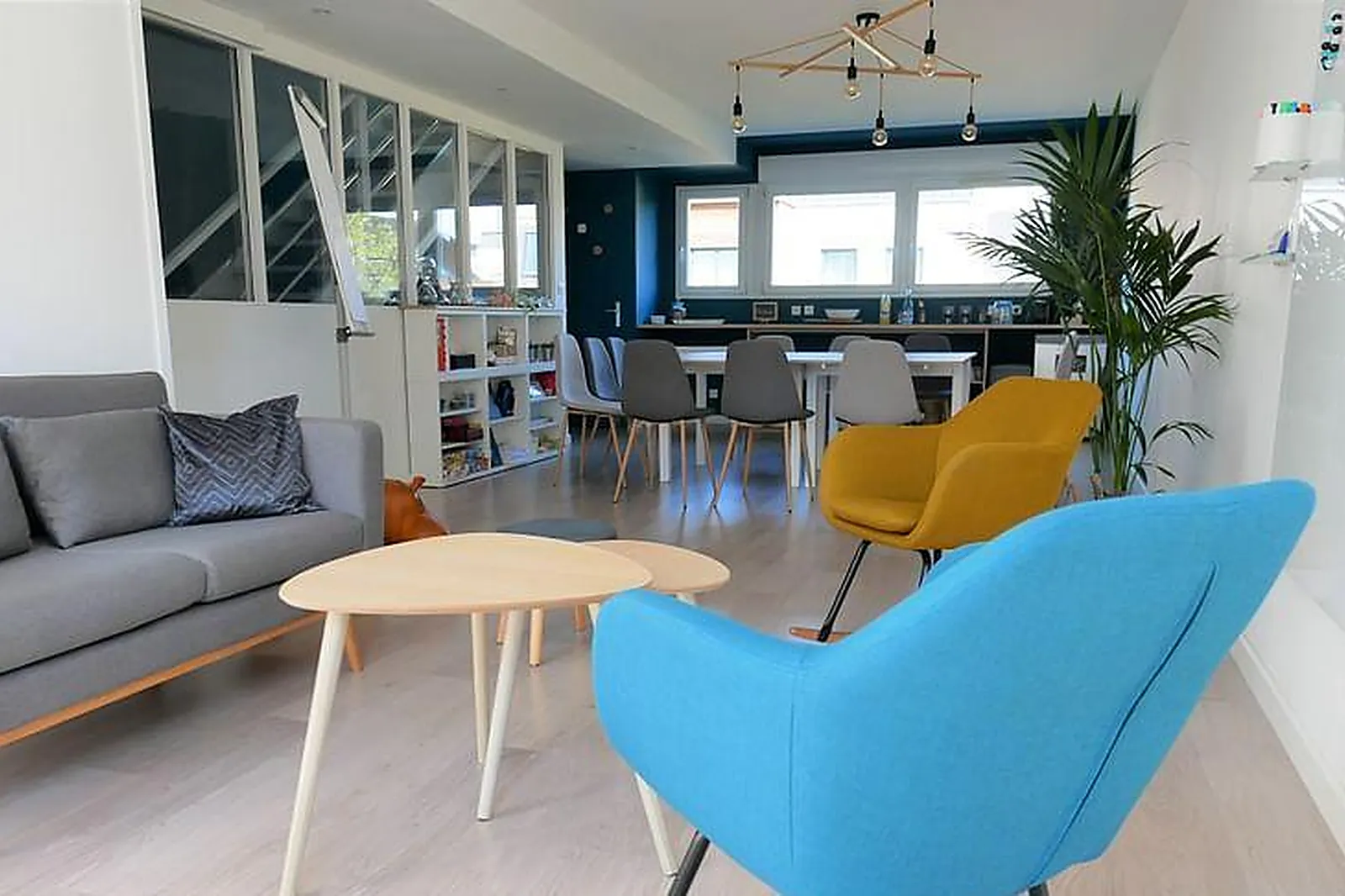 Lieux événementiels, LACO'